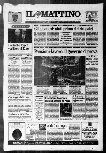 Il mattino